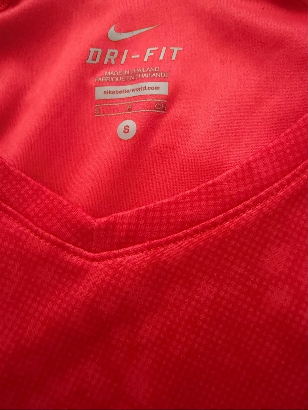 Nike Dri-FIT Miler Reflective Running Top